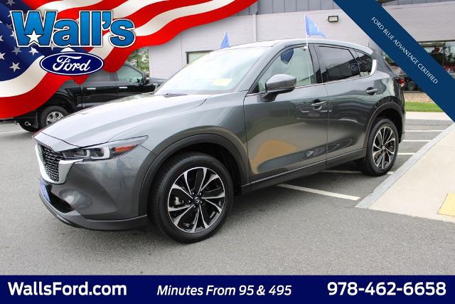 2023 Mazda CX-5 2.5 S Premium