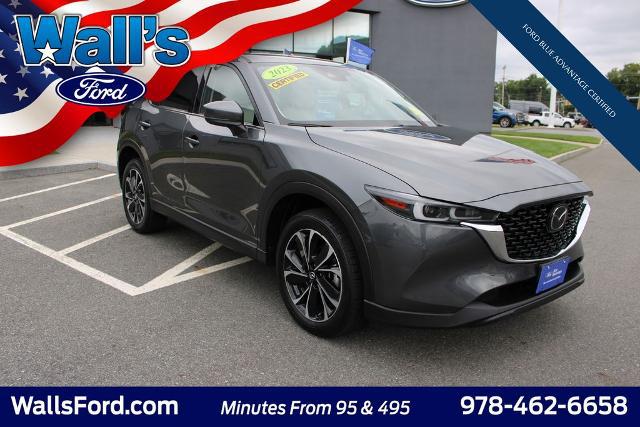2023 Mazda CX-5 2.5 S Premium