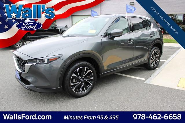 2023 Mazda CX-5 2.5 S Premium