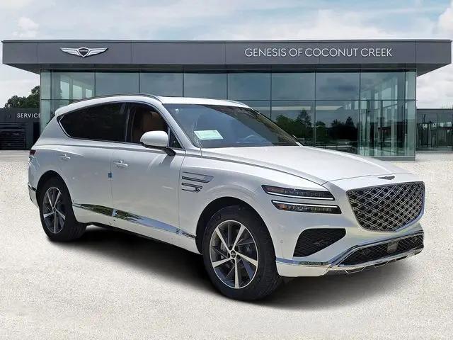 2026 Genesis GV80 2.5T Advanced AWD for sale in Coconut Creek, FL