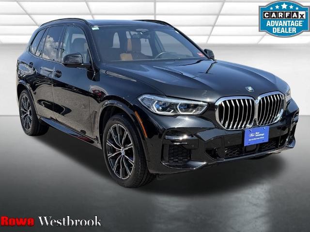 2022 BMW X5 xDrive40i for sale in Westbrook, ME