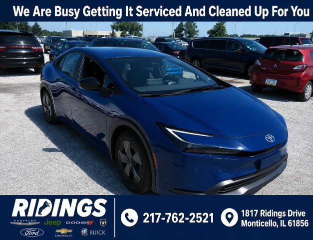 2024 Toyota Prius LE for sale in Monticello, IL