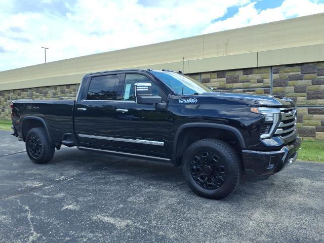 2024 Chevrolet Silverado 3500HD 4WD Crew Cab Long Bed High Country for sale in Indianapolis, IN