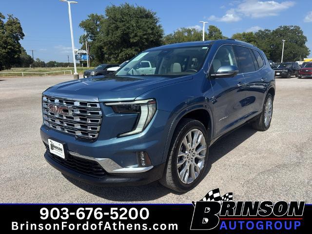 2025 GMC Acadia FWD Denali for sale in Athens, TX
