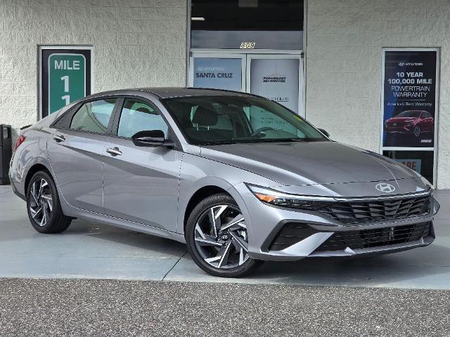 2025 Hyundai Elantra Hybrid SEL Sport for sale in Rutherford College, NC