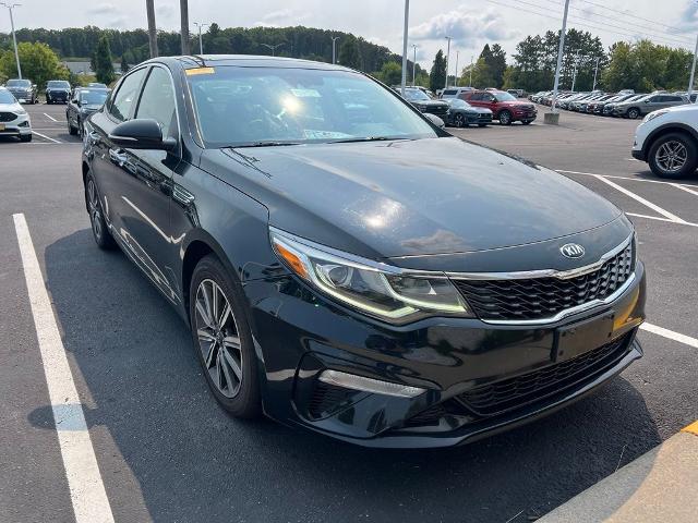 2019 Kia Optima LX for sale in Eau Claire, WI