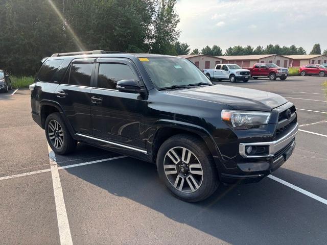 2017 Toyota 4Runner SR5 for sale in Eau Claire, WI