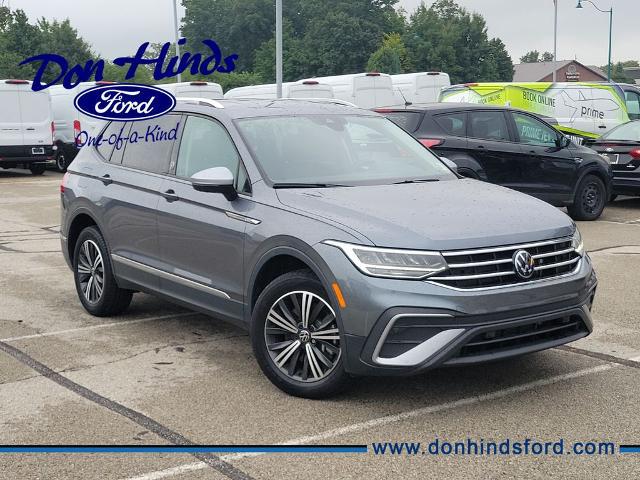 2024 Volkswagen Tiguan 2.0T Wolfsburg Edition for sale in Fishers, IN