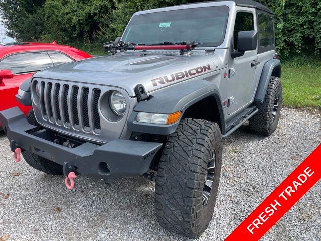 2019 Jeep Wrangler Rubicon 4x4 for sale in Alexandria, KY