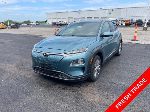 2021 Hyundai Kona EV Ultimate for sale in Alexandria, KY