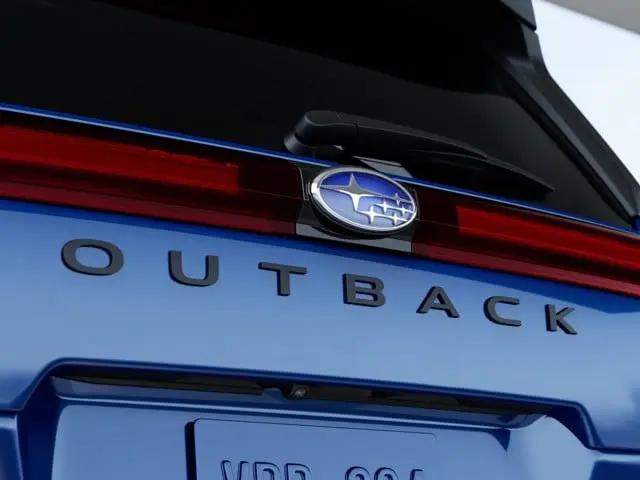 2026 Subaru Outback Limited XT