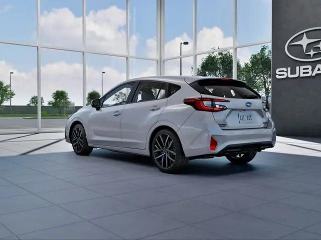 2026 Subaru Impreza Sport