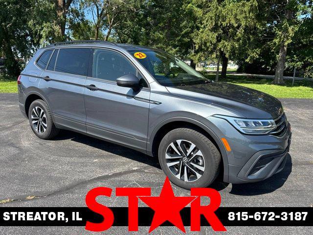 2022 Volkswagen Tiguan 2.0T S for sale in Streator, IL