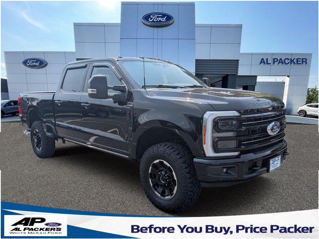 2026 Ford F-350 Platinum for sale in Middle River, MD