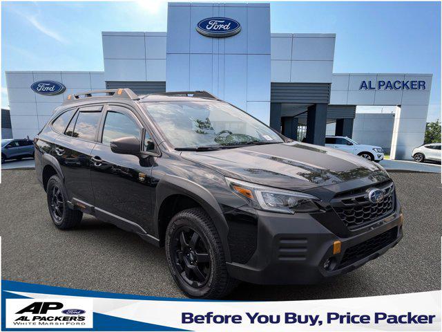 2023 Subaru Outback Wilderness for sale in Middle River, MD