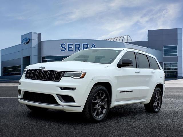 2020 Jeep Grand Cherokee Limited X 4x4 for sale in Farmington Hills, MI