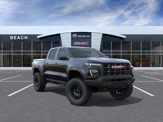 2026 GMC Canyon AT4X, 4WD for sale in Myrtle Beach, SC