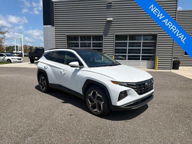 2022 Hyundai Tucson Hybrid Limited for sale in Gainesville, FL