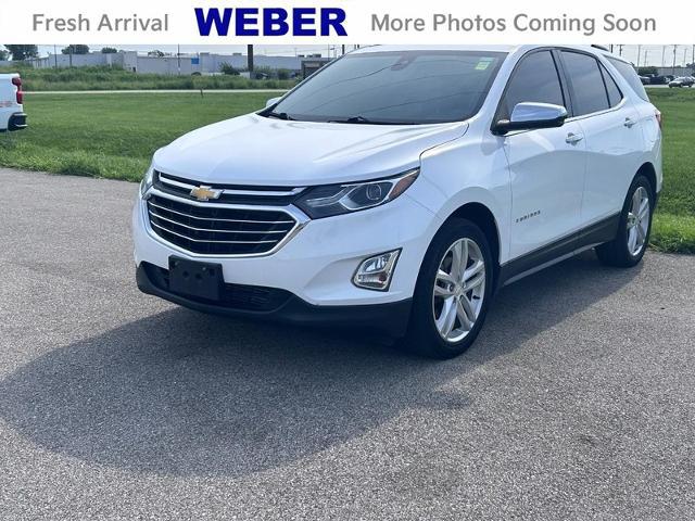 2018 Chevrolet Equinox Premier for sale in Granite City, IL