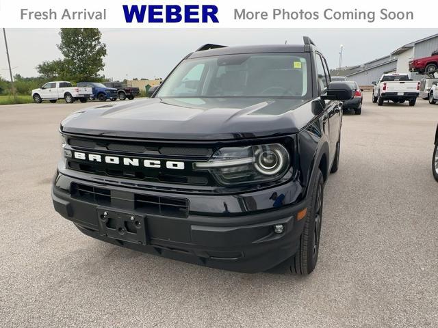 2024 Ford Bronco Sport Outer Banks for sale in Granite City, IL