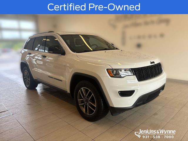 2021 Jeep Grand Cherokee Limited 4x2 for sale in Clarksville, TN