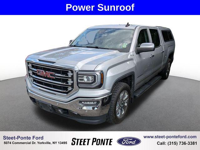 2017 GMC Sierra 1500 SLT for sale in Yorkville, NY
