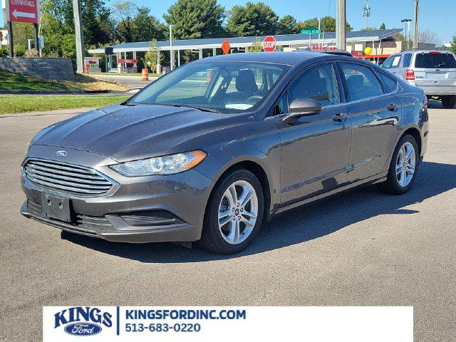 2018 Ford Fusion SE for sale near Cincinnati, OH