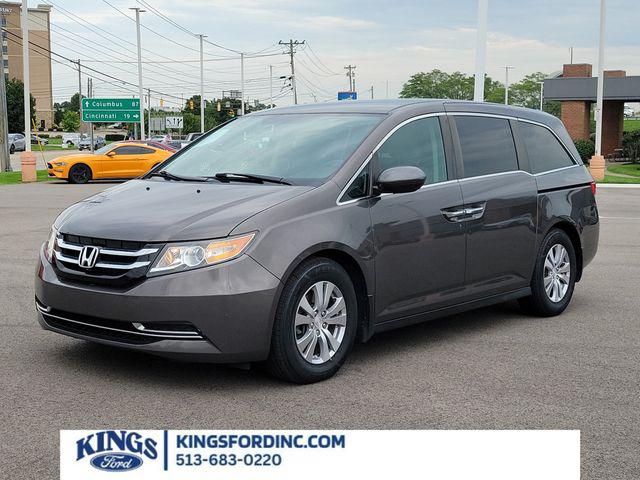 2016 Honda Odyssey for sale near Cincinnati, OH