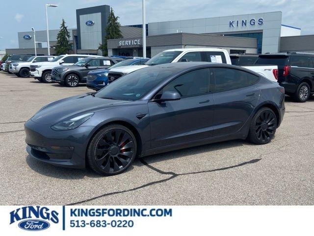 2023 Tesla Model 3 Performance Dual Motor All-Wheel Drive for sale near Cincinnati, OH