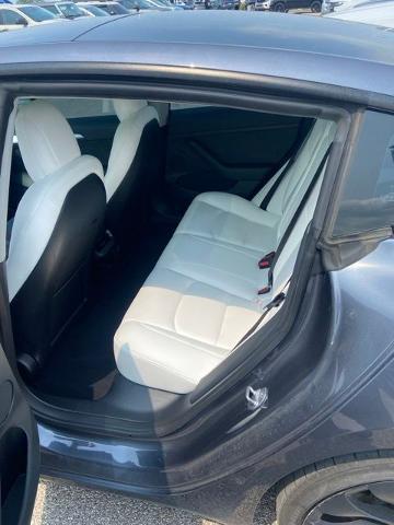 2023 Tesla Model 3 Performance Dual Motor All-Wheel Drive
