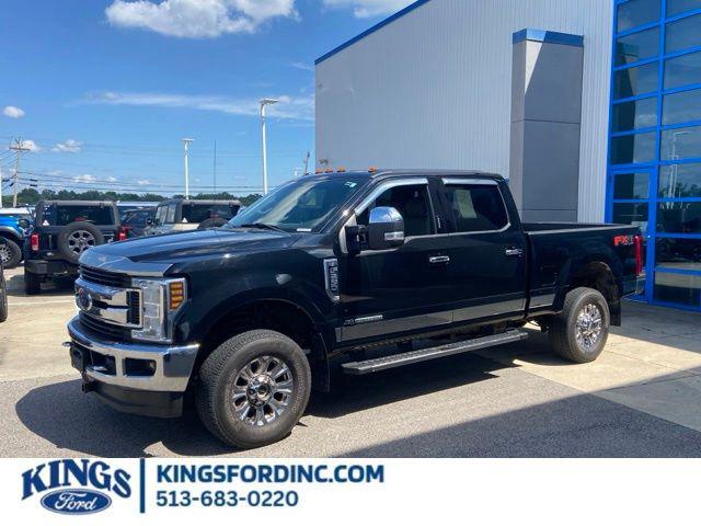 2018 Ford F-250 XLT for sale near Cincinnati, OH