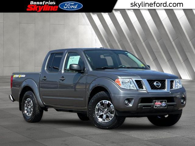 2017 Nissan Frontier Desert Runner for sale in Salem, OR