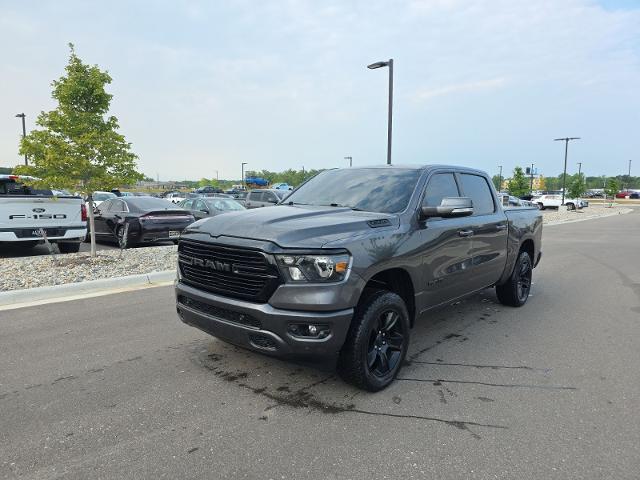 2020 Ram 1500 Big Horn Crew Cab 4x4 5'7" Box for sale in Flint, MI