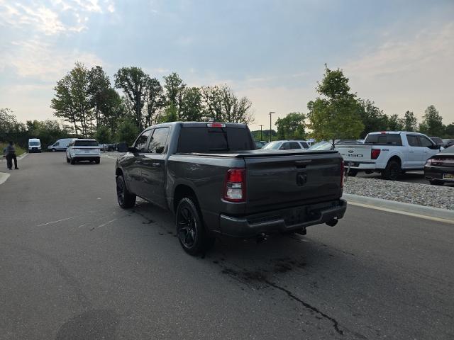 2020 Ram 1500 Big Horn Crew Cab 4x4 5'7" Box