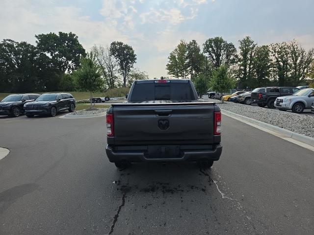 2020 Ram 1500 Big Horn Crew Cab 4x4 5'7" Box