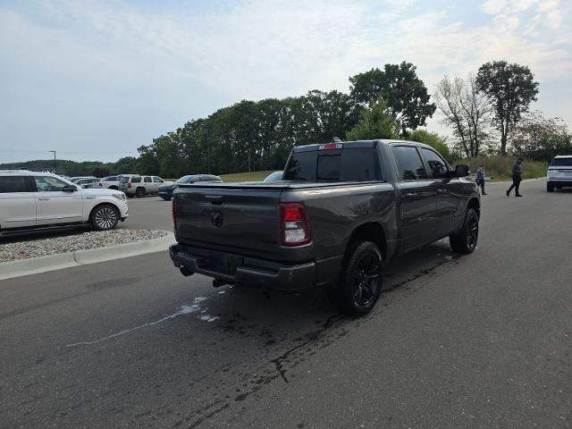 2020 Ram 1500 Big Horn Crew Cab 4x4 5'7" Box