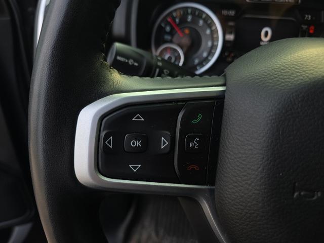 2020 Ram 1500 Big Horn Crew Cab 4x4 5'7" Box
