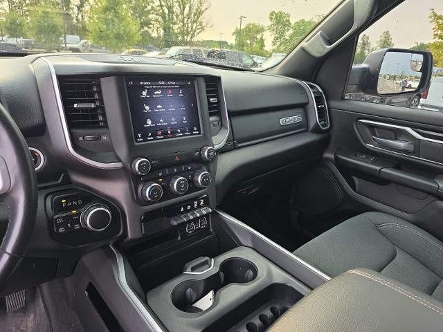 2020 Ram 1500 Big Horn Crew Cab 4x4 5'7" Box