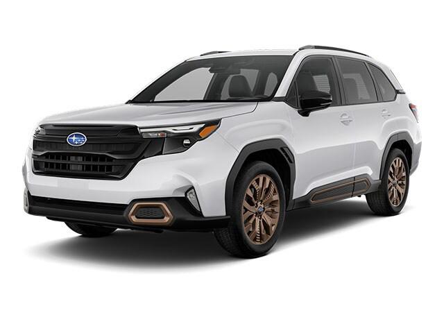 2025 Subaru Forester Sport for sale in Hugo, OK