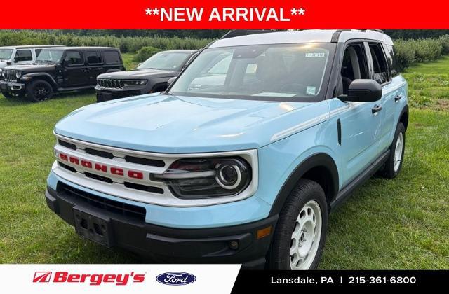 2024 Ford Bronco Sport Heritage for sale in Lansdale, PA