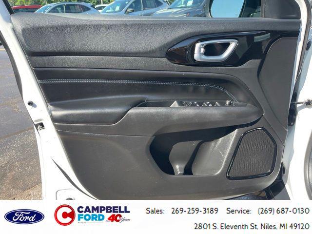 2025 Jeep Compass Latitude 4x4