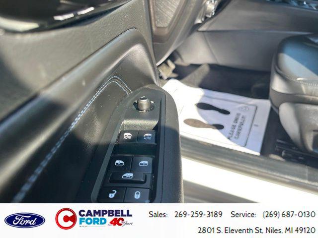 2025 Jeep Compass Latitude 4x4