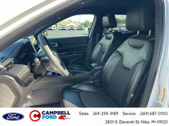 2025 Jeep Compass Latitude 4x4