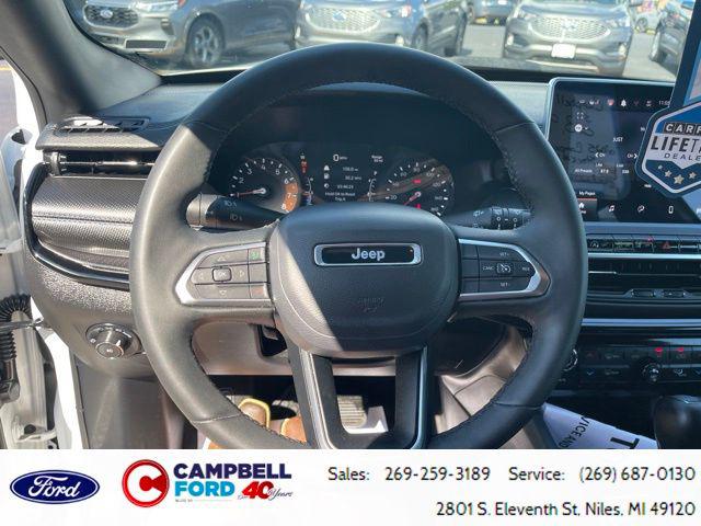 2025 Jeep Compass Latitude 4x4
