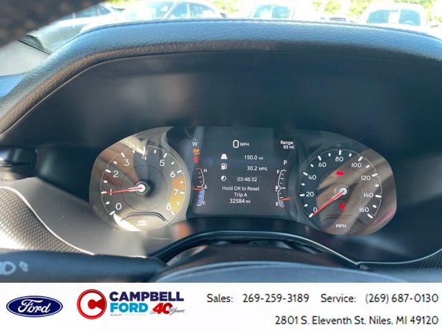 2025 Jeep Compass Latitude 4x4