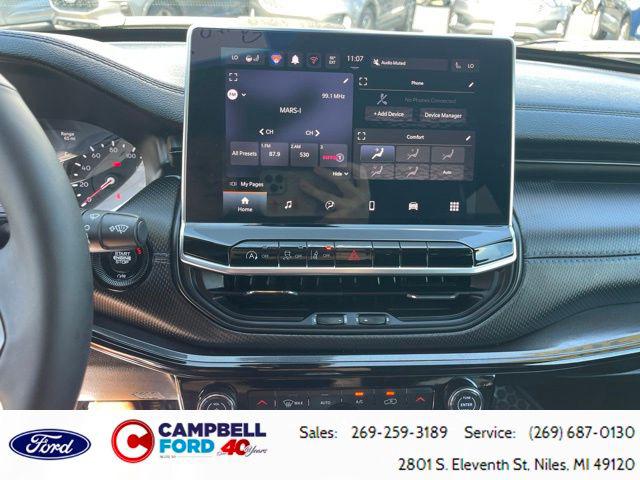 2025 Jeep Compass Latitude 4x4