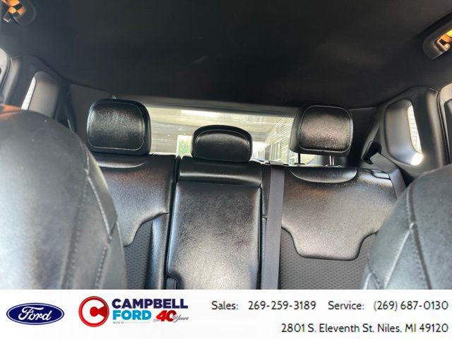 2025 Jeep Compass Latitude 4x4