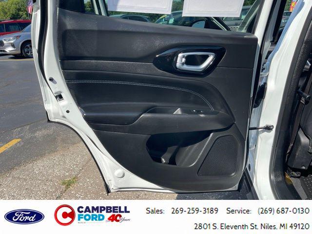2025 Jeep Compass Latitude 4x4