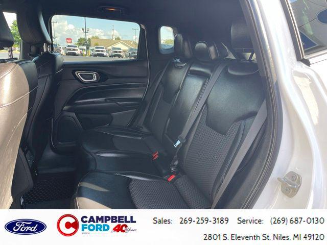 2025 Jeep Compass Latitude 4x4