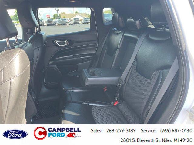 2025 Jeep Compass Latitude 4x4